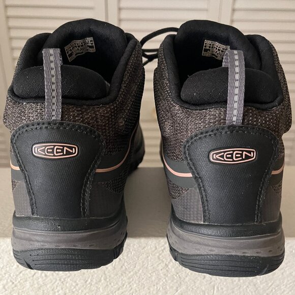 Keen Dry Waterproof Hiking Boots, like new - Picture 12 of 14